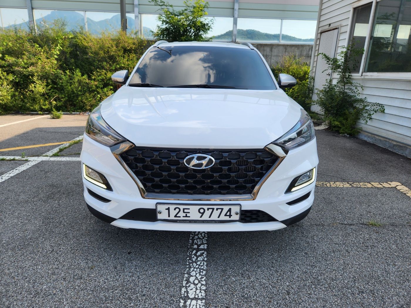 HYUNDAI TUCSON 2019