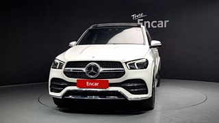 MERCEDES BENZ GLE-CLASS W167 2021