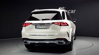 MERCEDES BENZ GLE-CLASS W167 2021