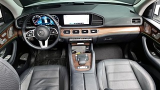 MERCEDES BENZ GLE-CLASS W167 2021