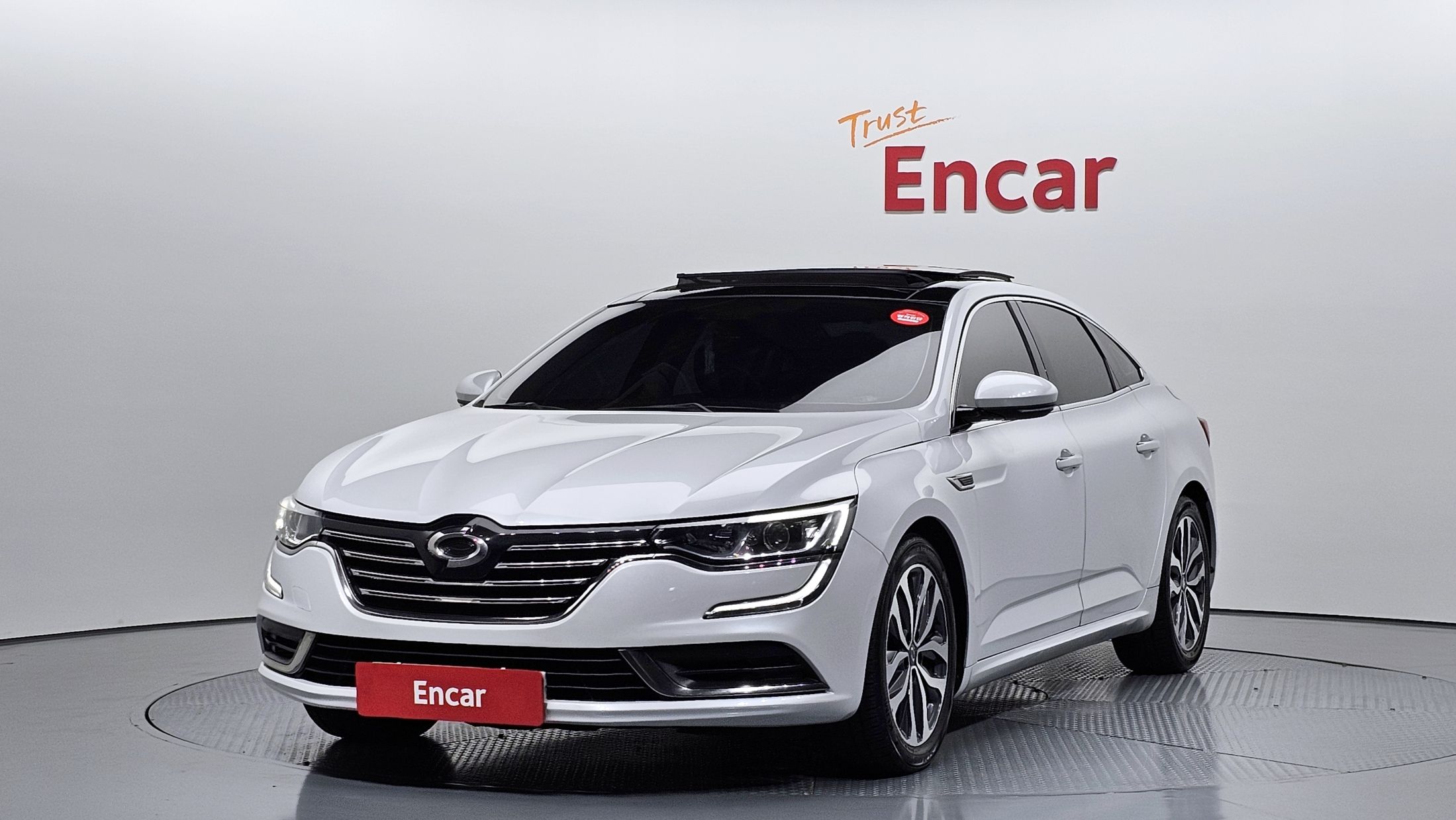 RENAULT SAMSUNG SM6