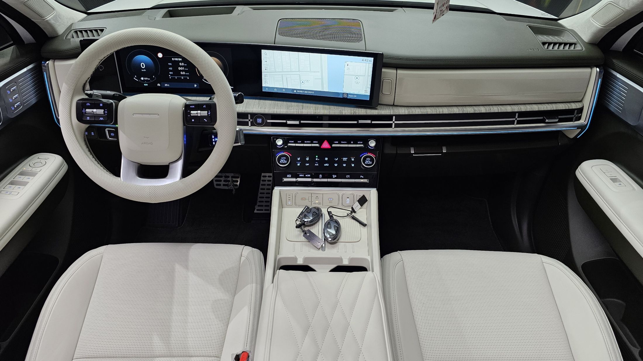 HYUNDAI SANTAFE MX5