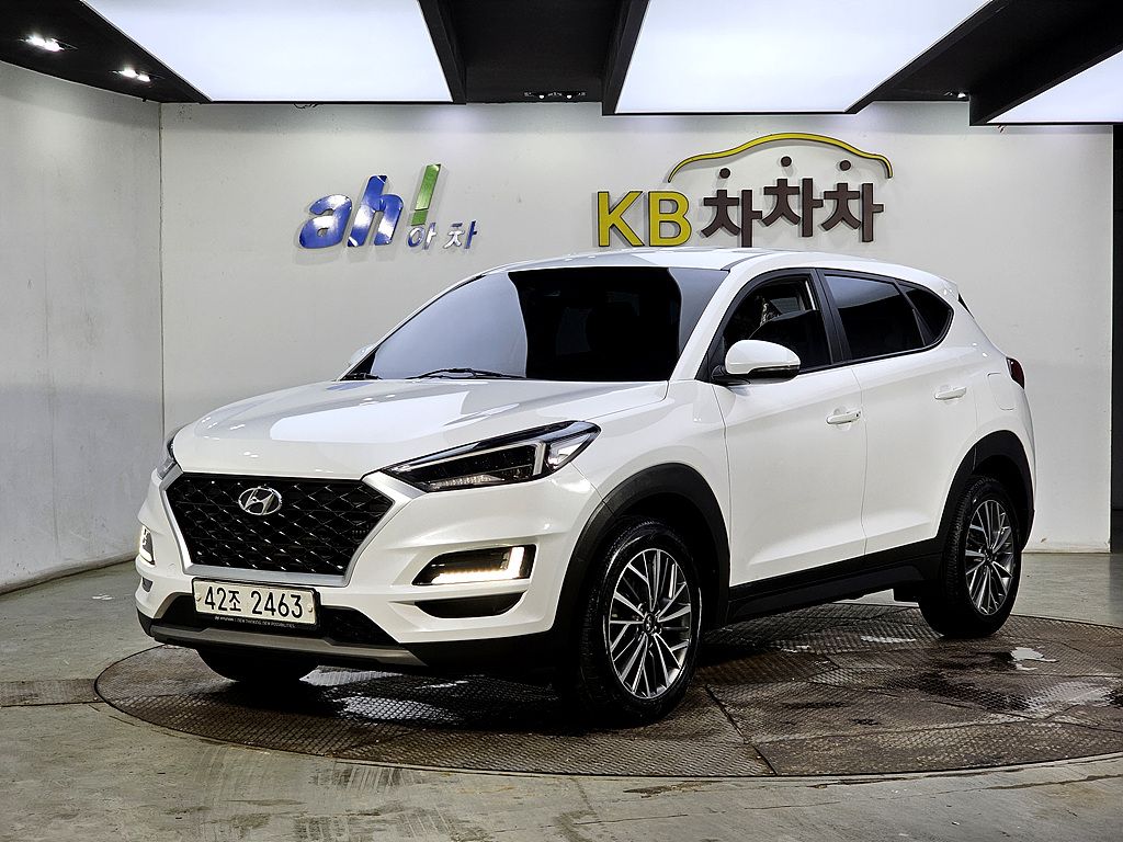 HYUNDAI TUCSON 2019