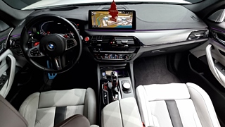 BMW M5 F90 2022