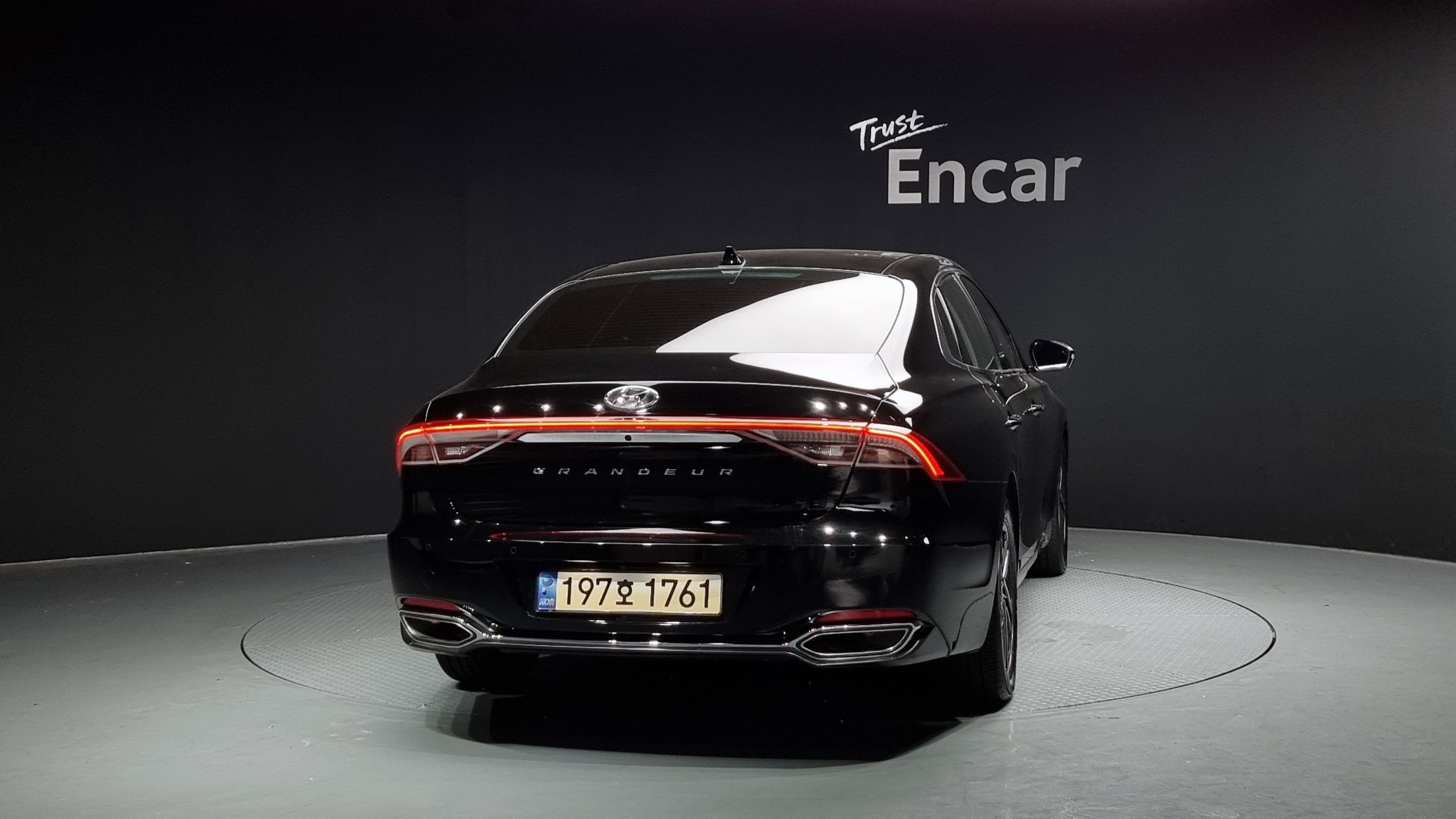 HYUNDAI GRANDEUR IG 2022