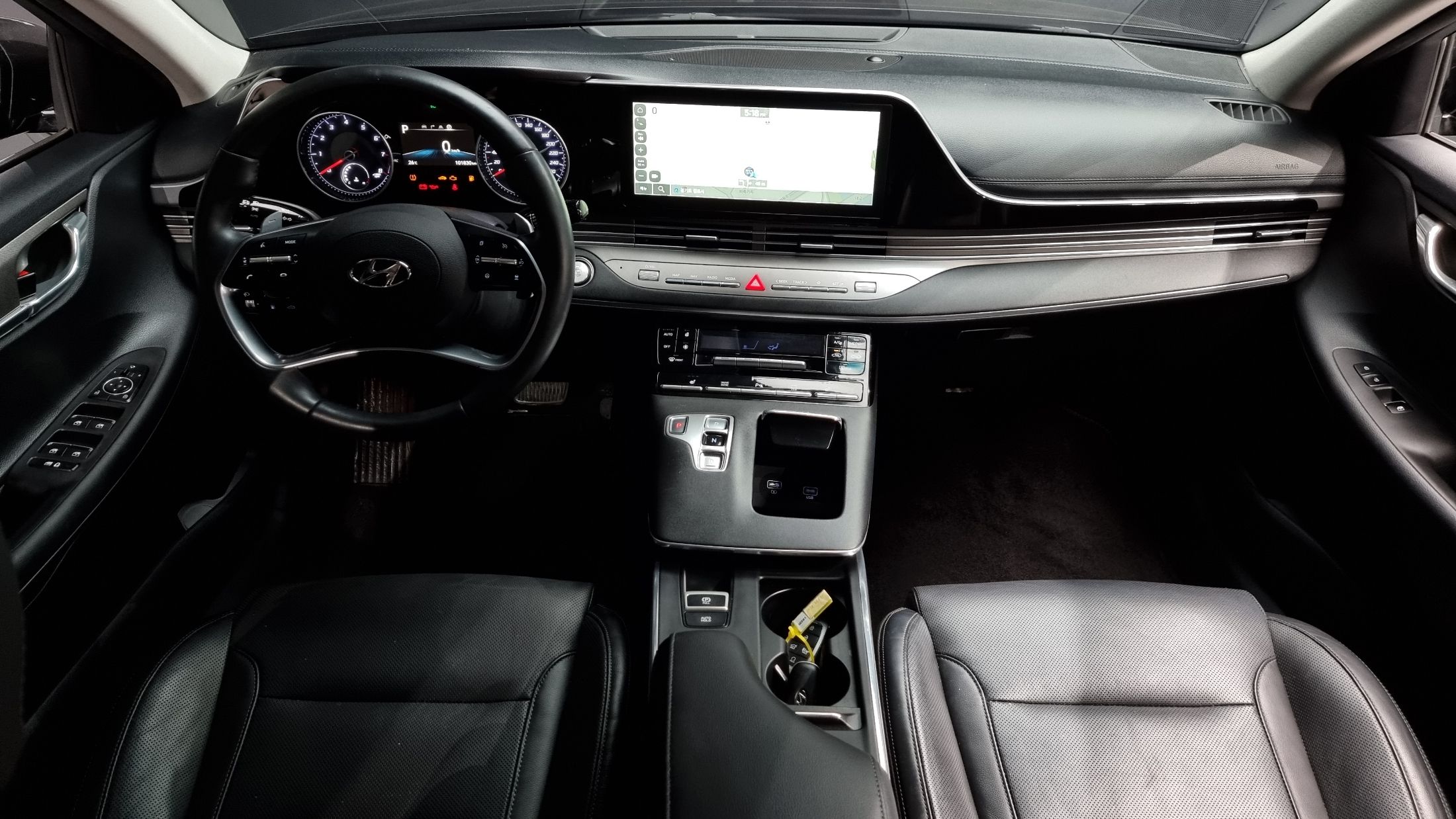 HYUNDAI GRANDEUR IG 2022