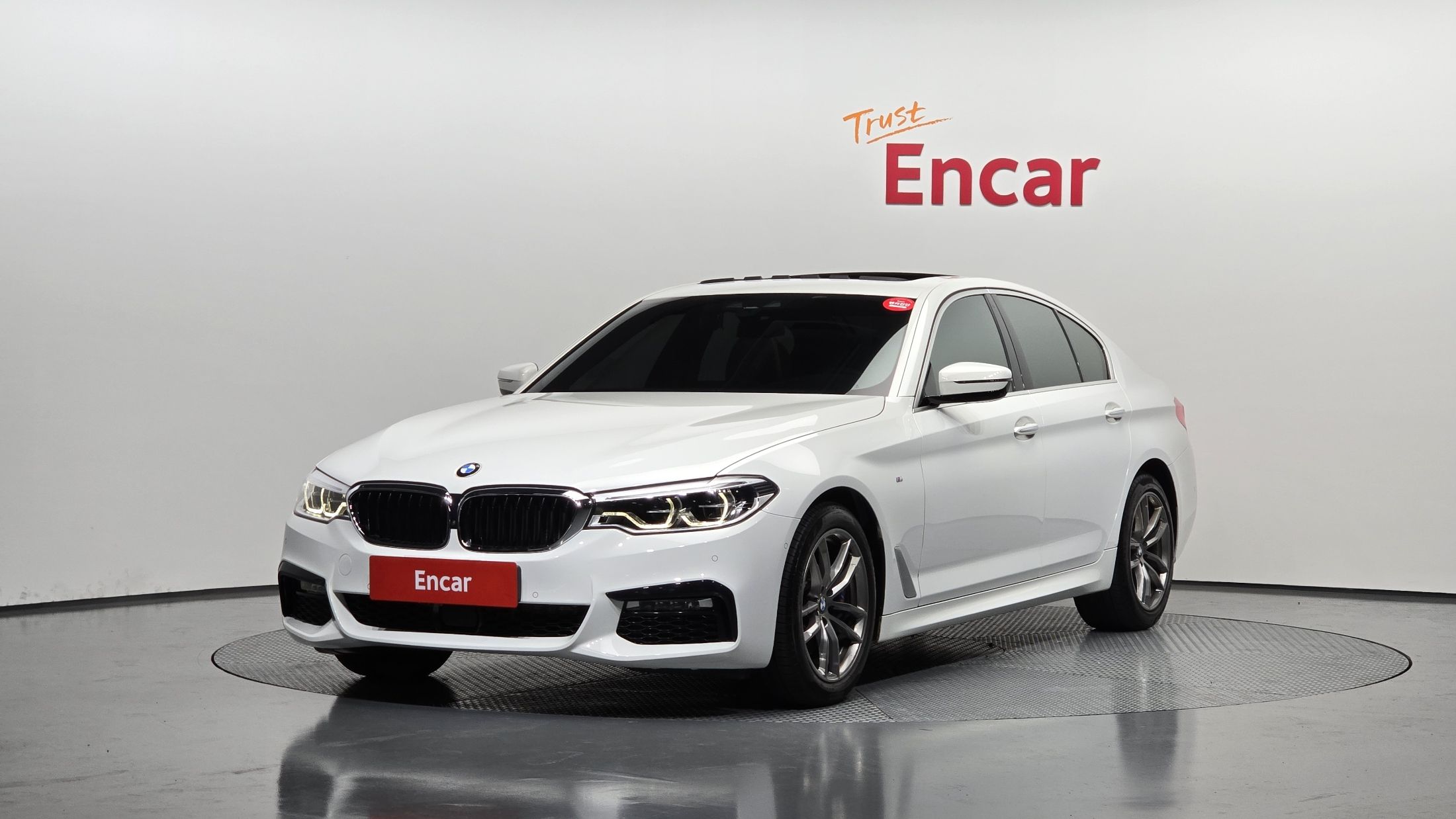 BMW 5-SERIES G30