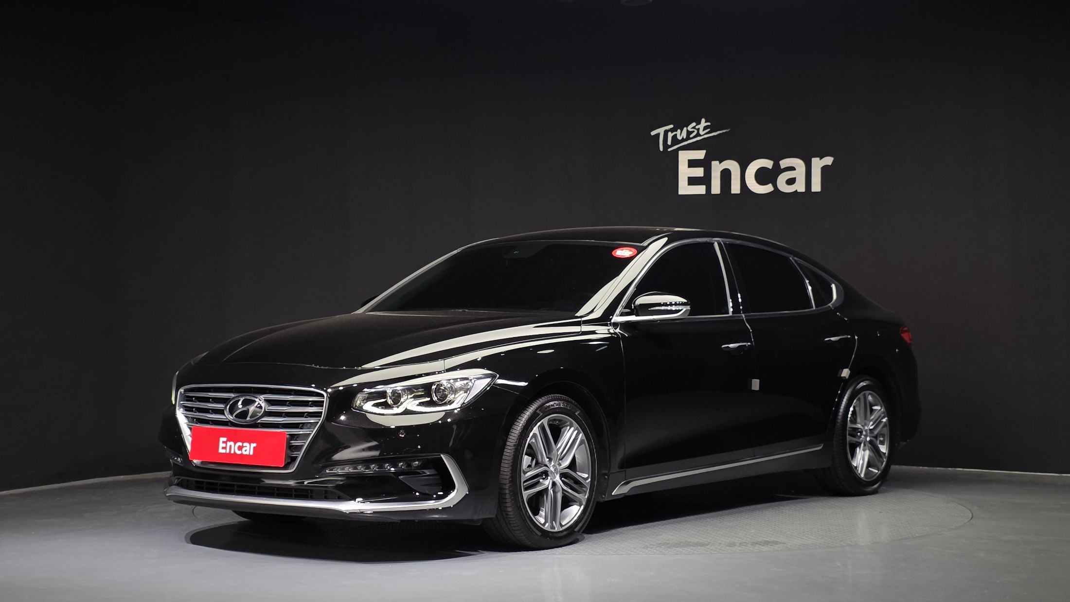 HYUNDAI GRANDEUR IG 2018