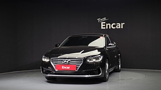 HYUNDAI GRANDEUR IG 2018