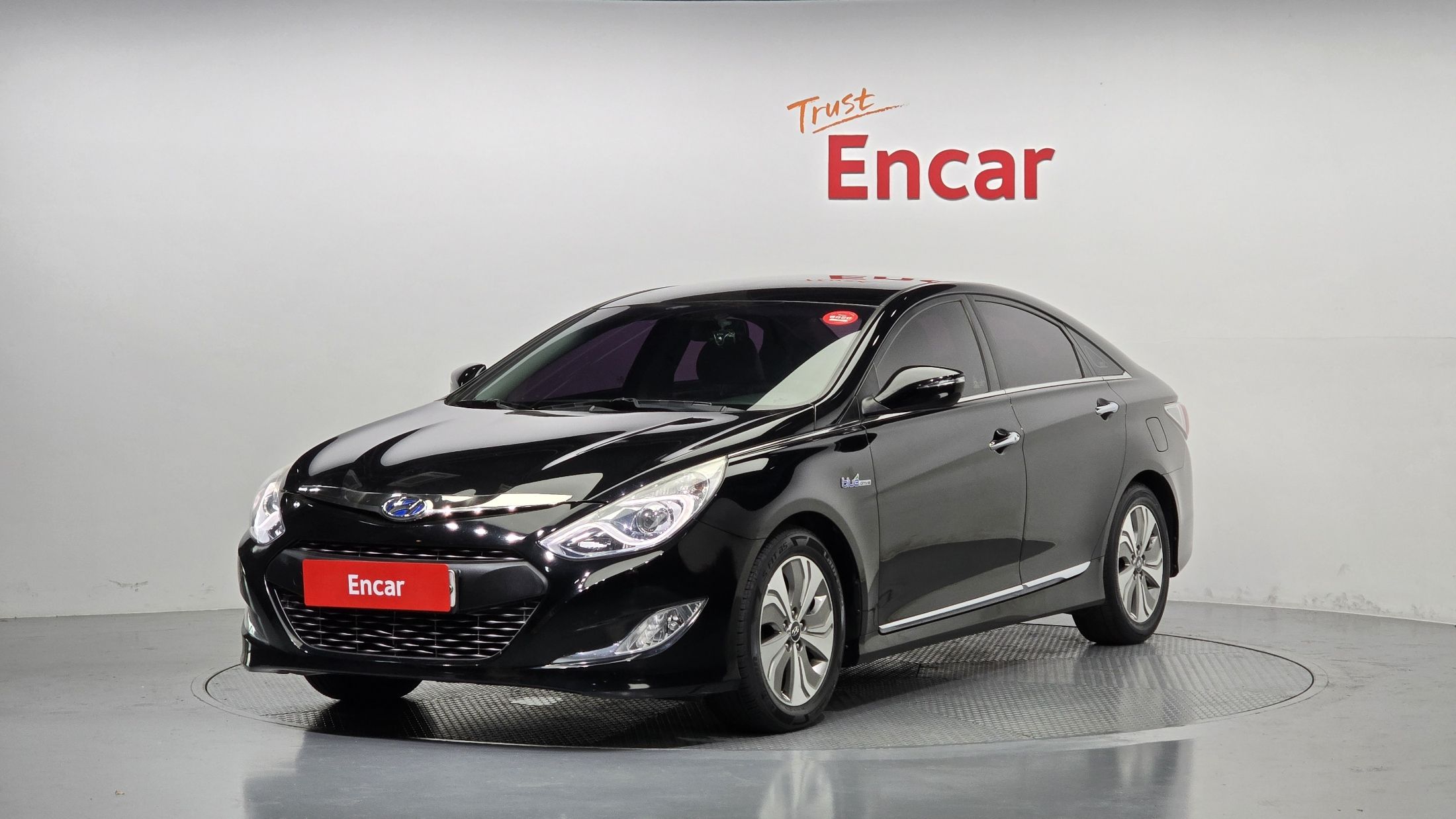 HYUNDAI SONATA HYBRID 2013