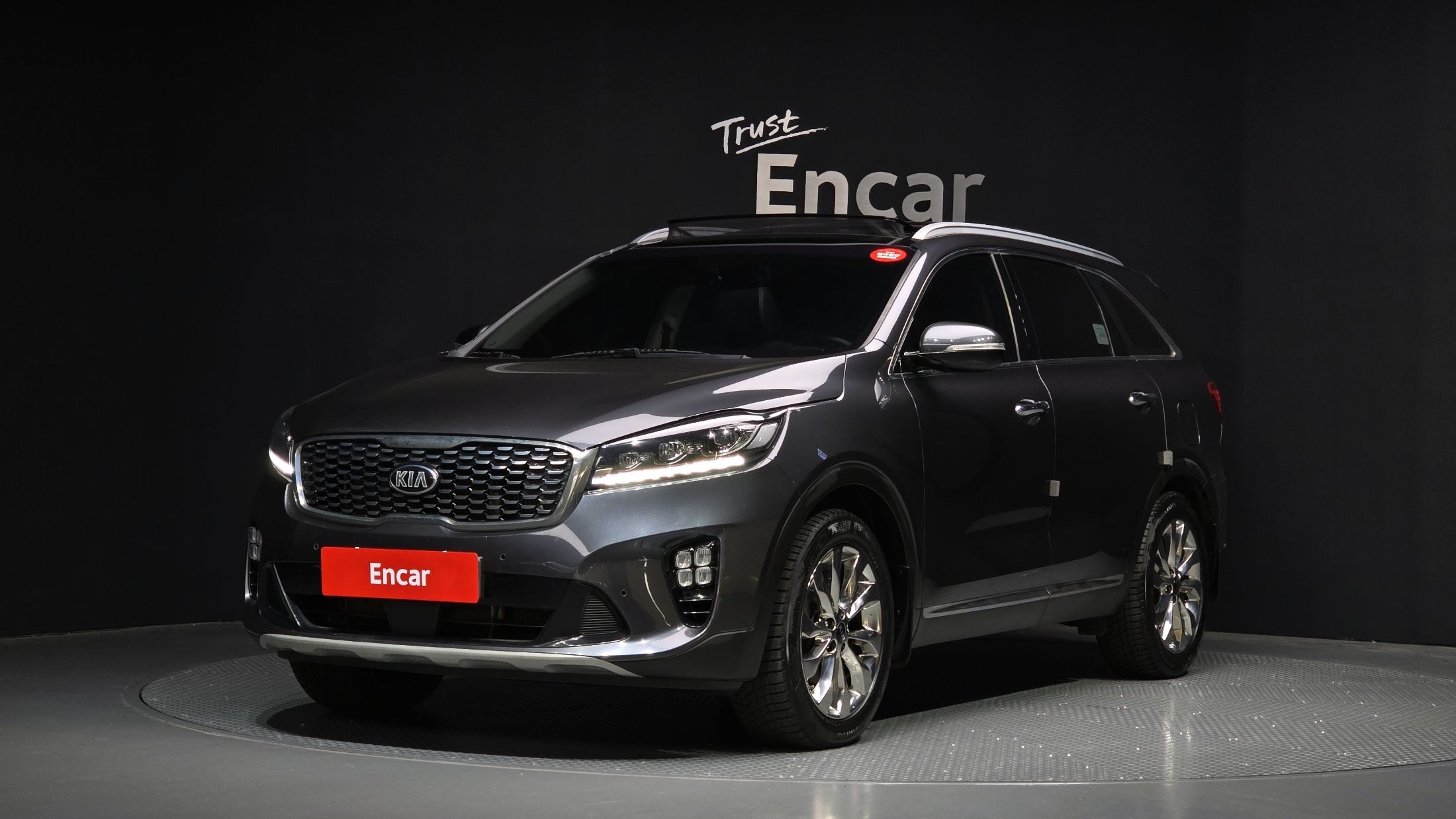 KIA SORENTO 2018