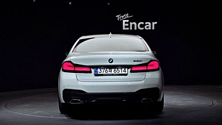 BMW 5-SERIES G30 2023