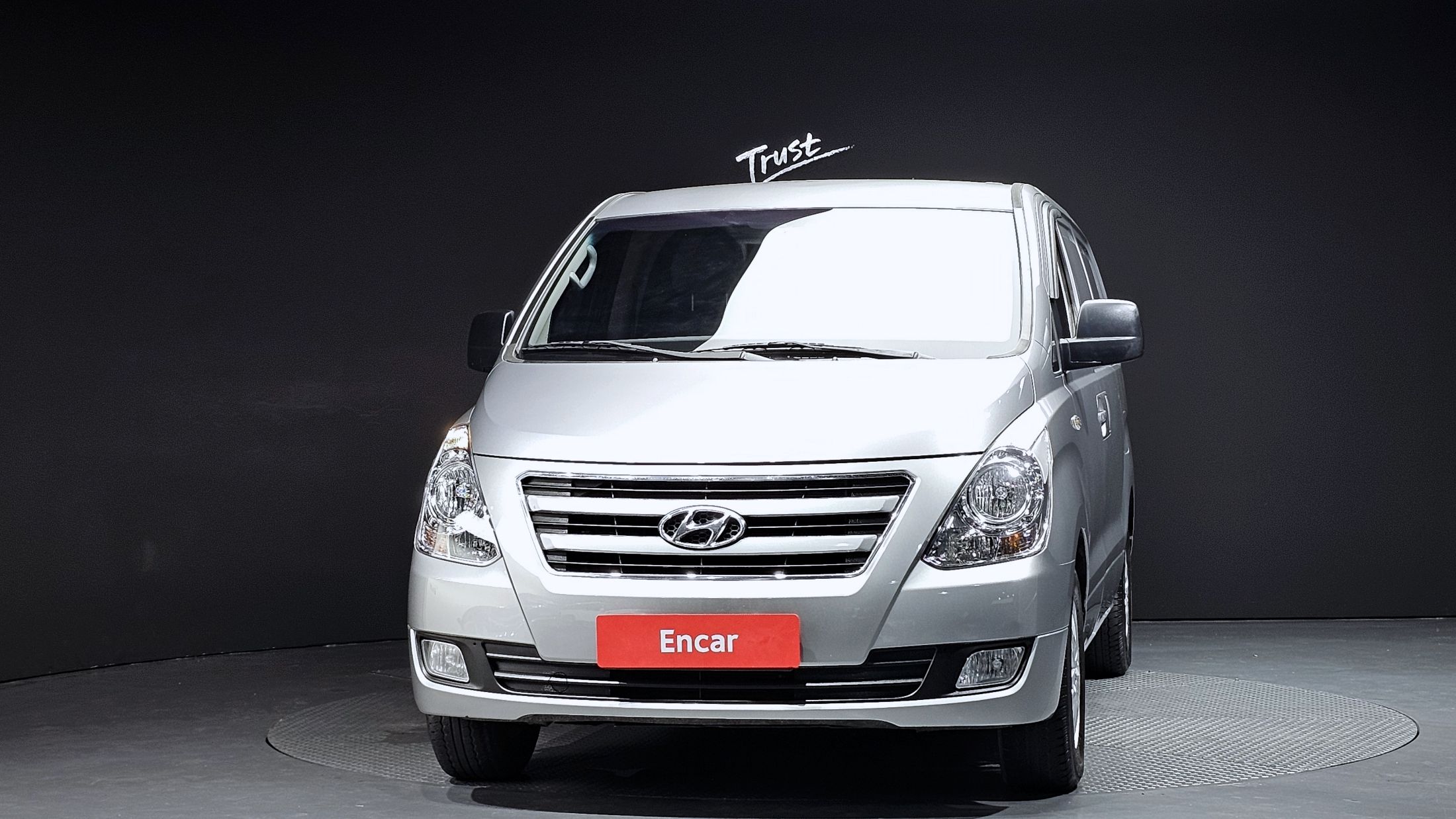 HYUNDAI STAREX GRAND 2017