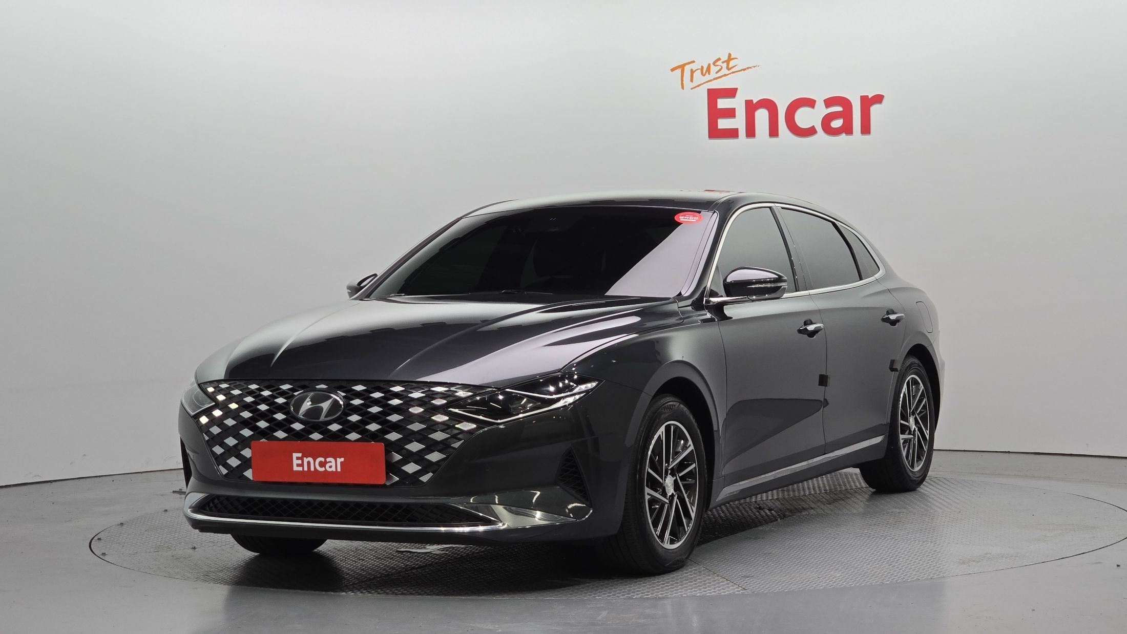 HYUNDAI GRANDEUR IG