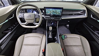 SSANGYONG TORRES 2022