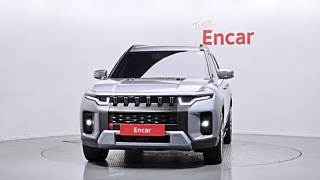 SSANGYONG TORRES 2022