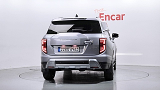 SSANGYONG TORRES 2022