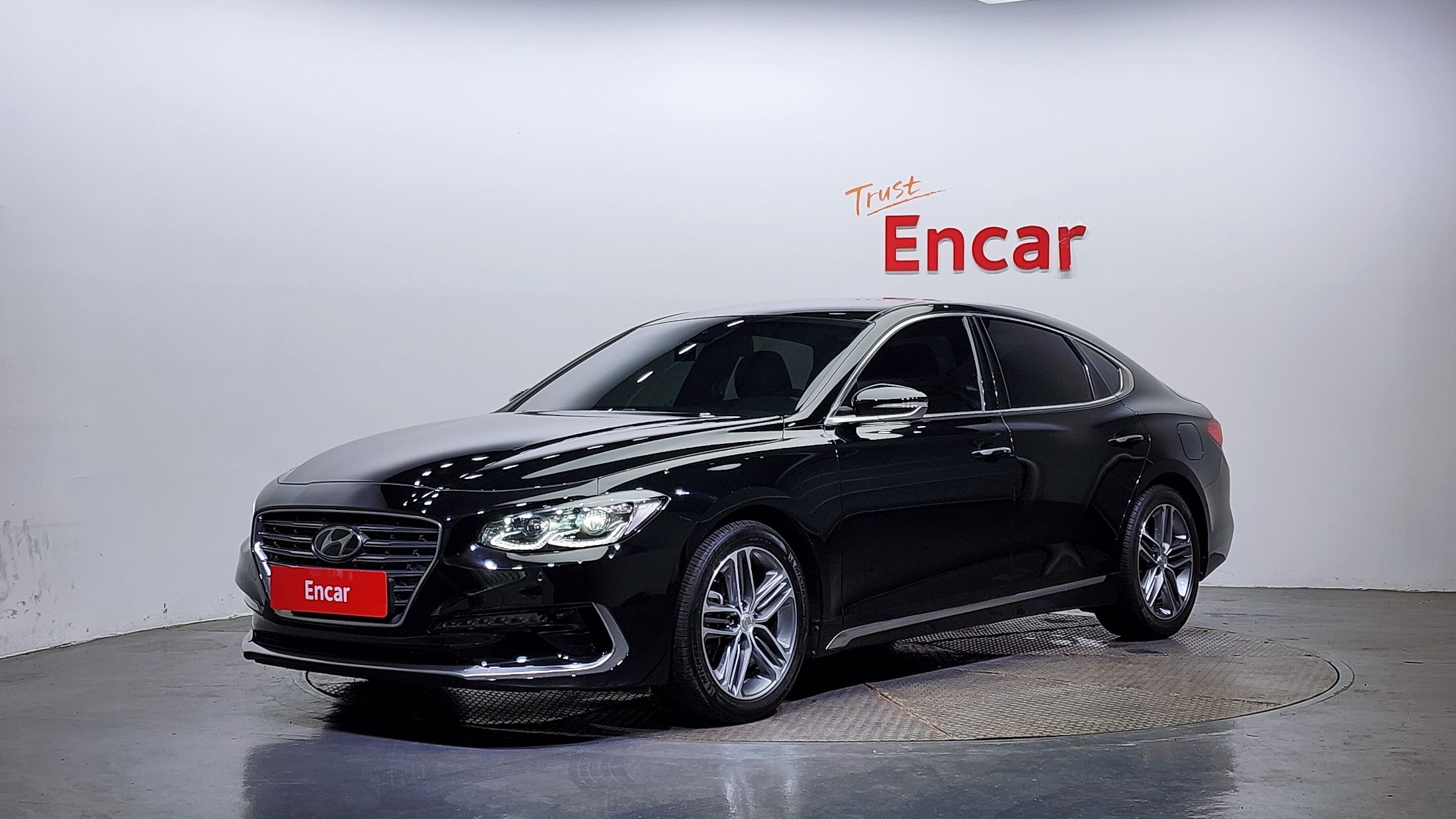 HYUNDAI GRANDEUR IG 2018