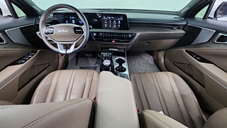 KIA K8 HYBRID 2024