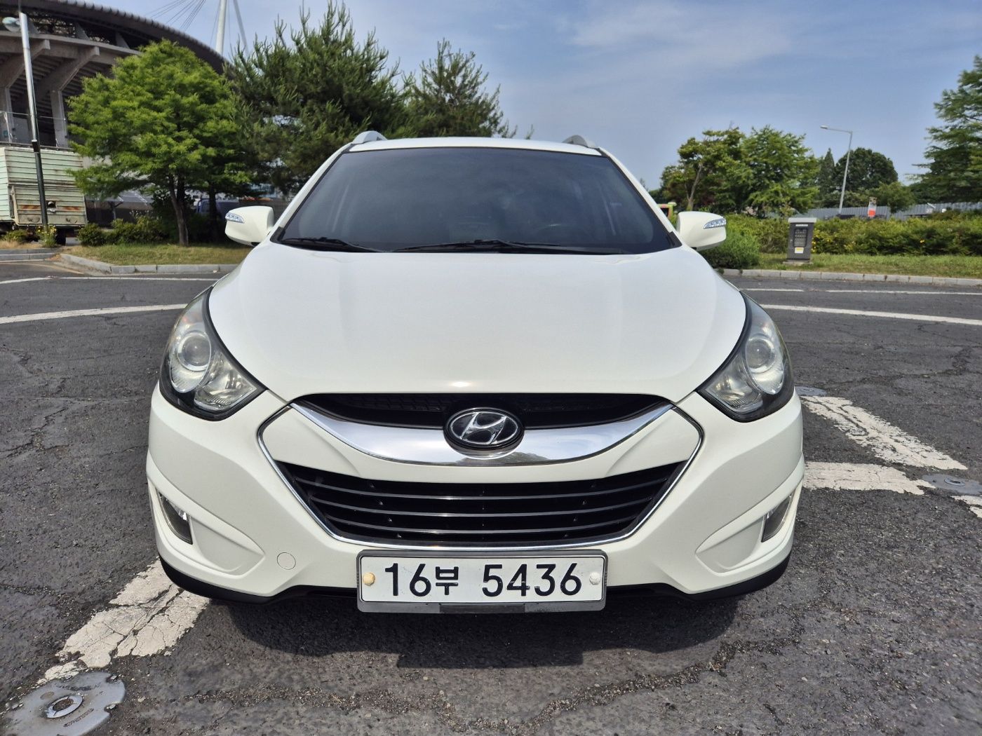 HYUNDAI TUCSON IX