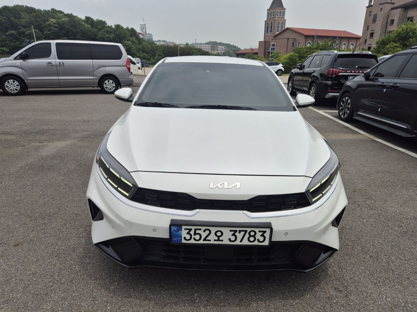 KIA K3