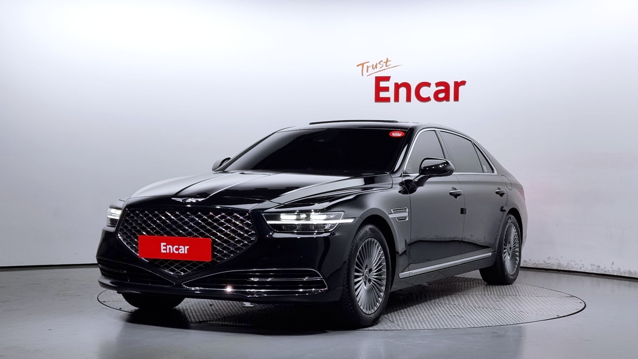 GENESIS G90 2020