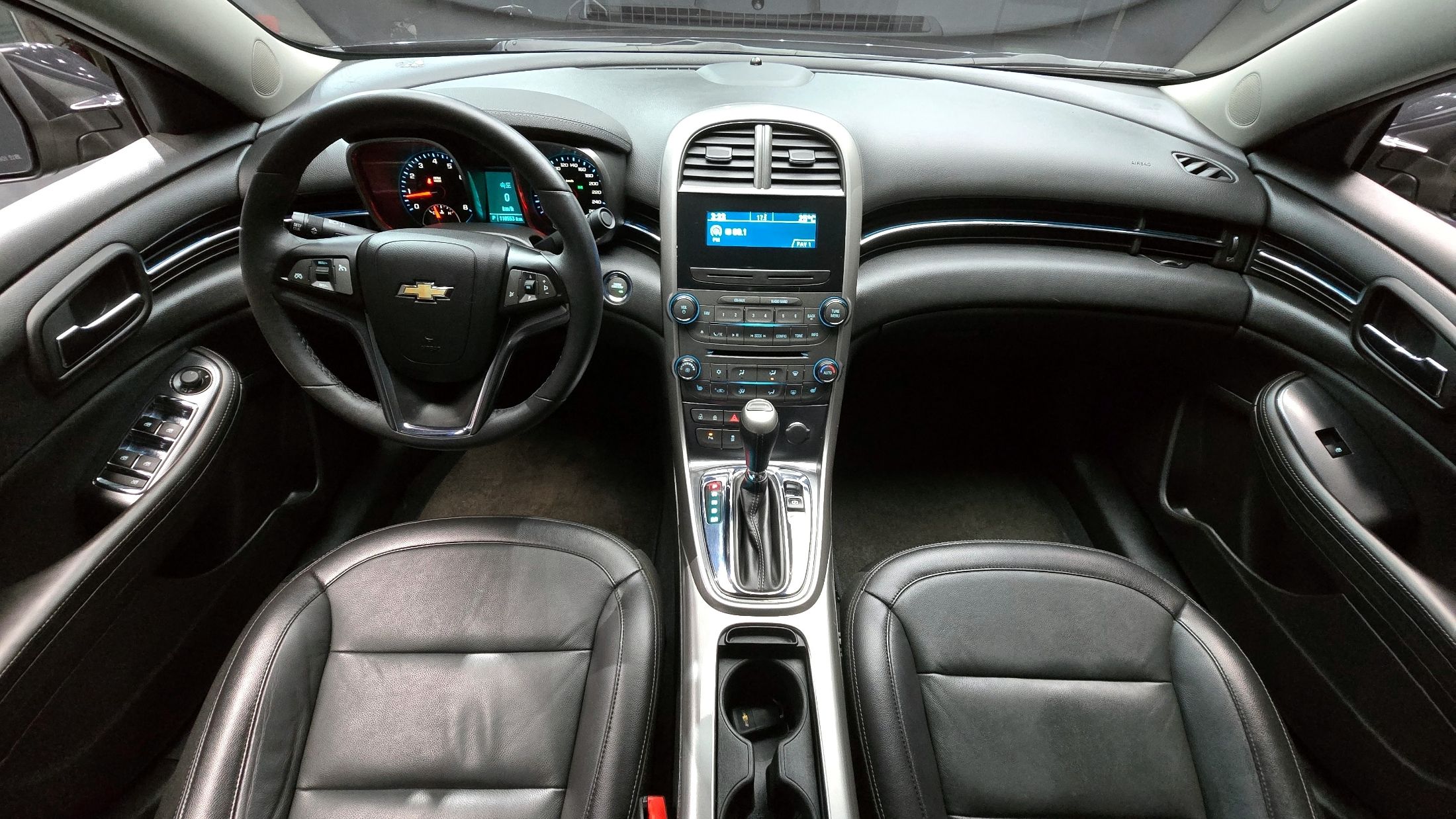 DAEWOO MALIBU 2015