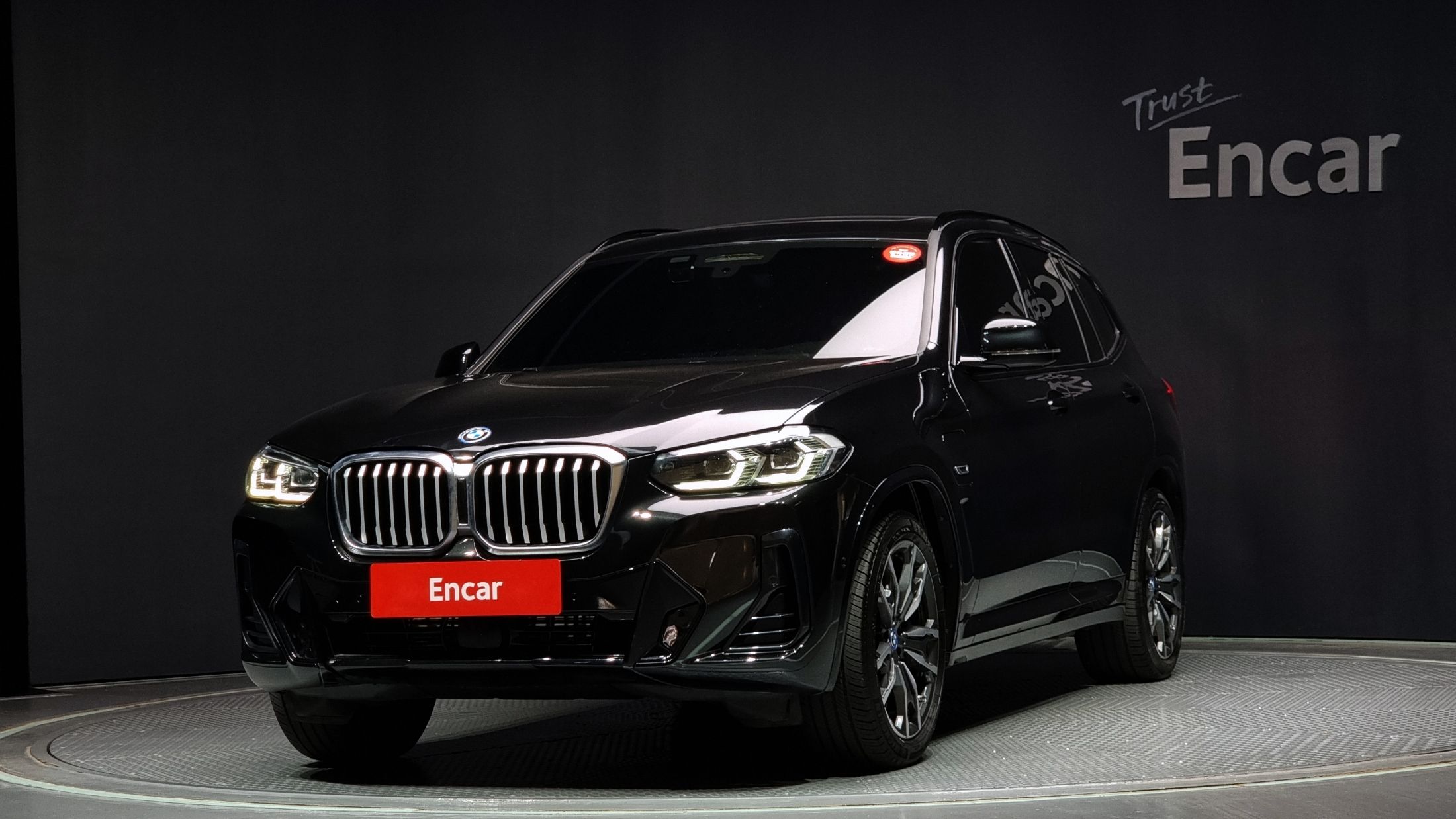 BMW X3 G01 2021