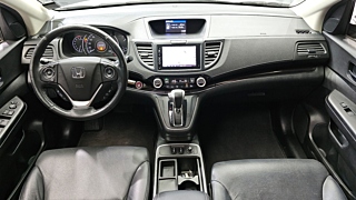 HONDA CR-V 2016