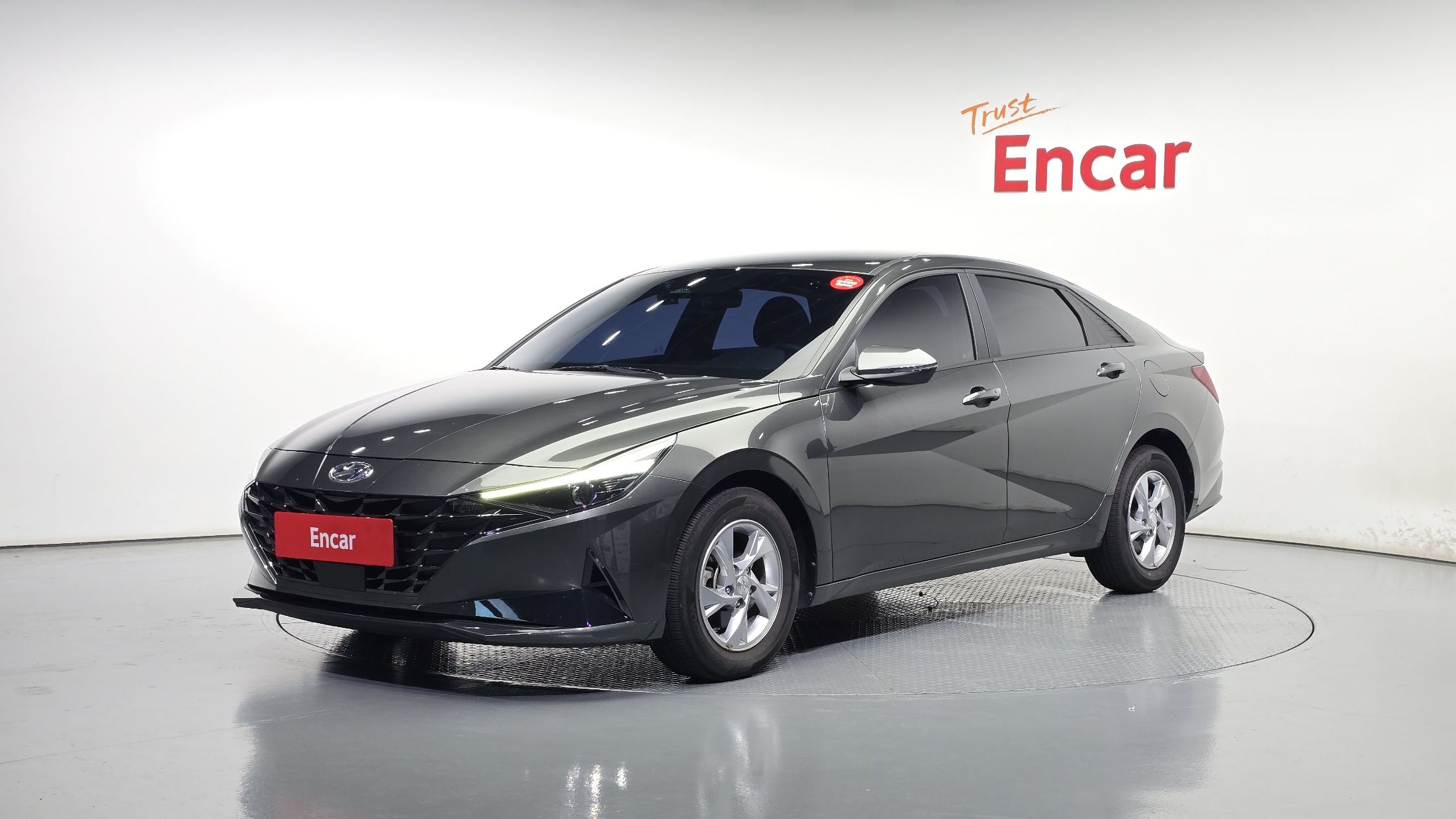 HYUNDAI AVANTE CN7