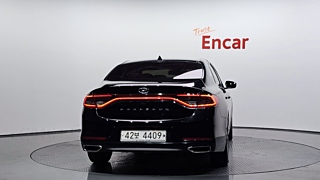 HYUNDAI GRANDEUR IG 2017