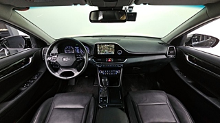 HYUNDAI GRANDEUR IG 2017