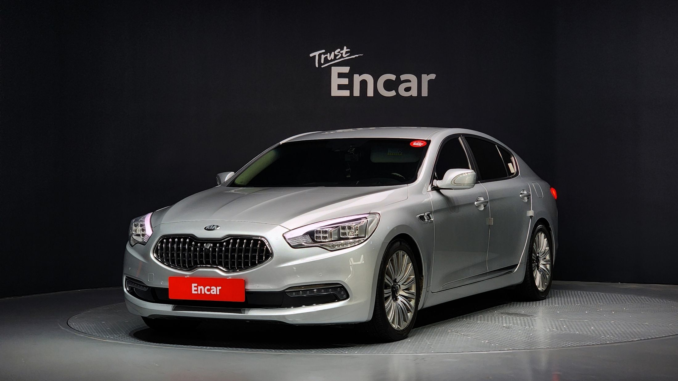 KIA K9 2012