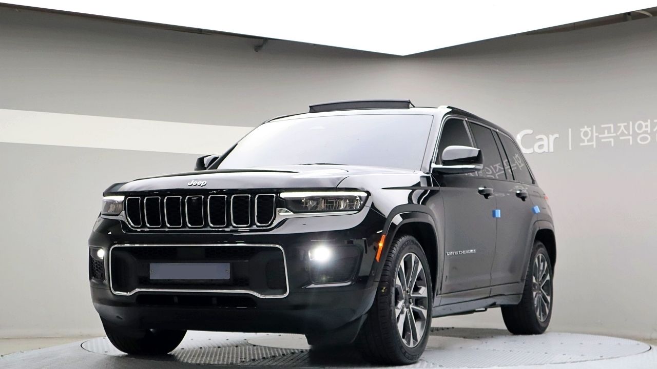 JEEP GRAND CHEROKEE WL