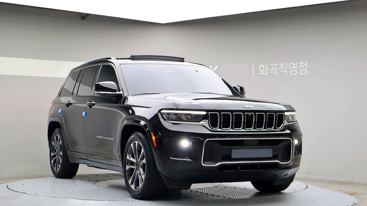 JEEP GRAND CHEROKEE WL