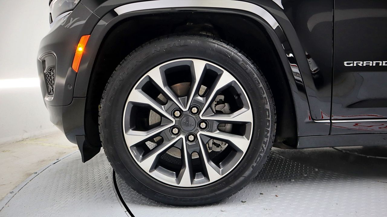 JEEP GRAND CHEROKEE WL