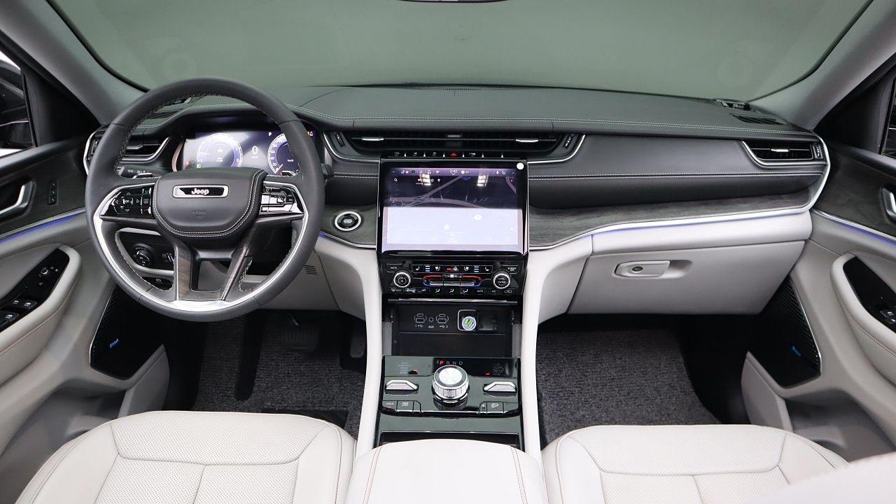 JEEP GRAND CHEROKEE WL