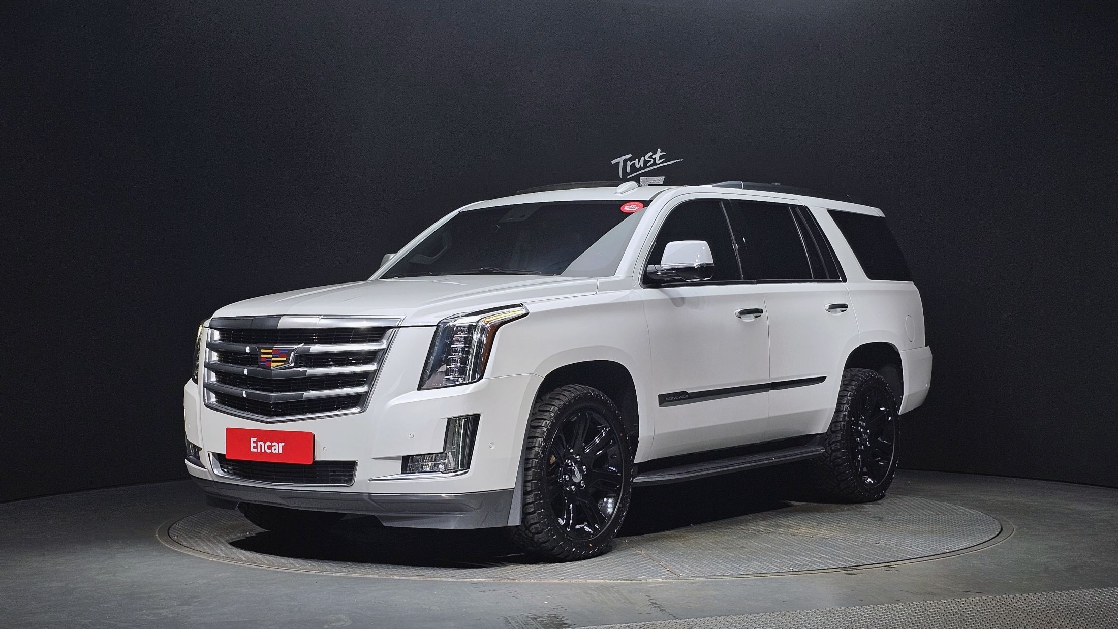 CADILLAC ESCALADE 2019