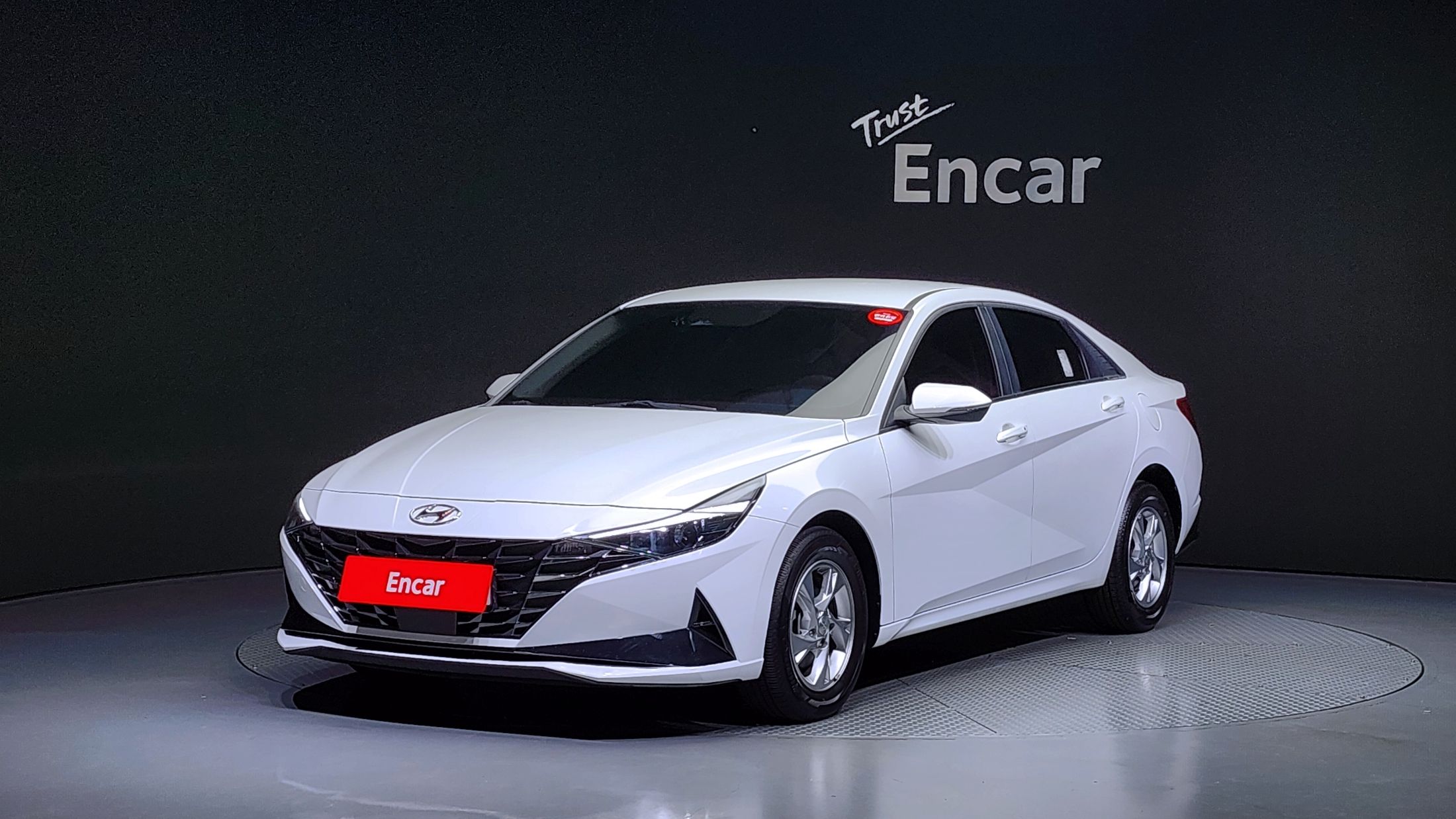 HYUNDAI AVANTE CN7 2021