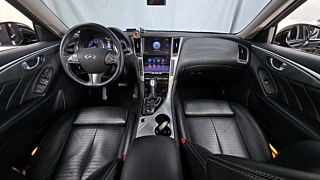 INFINITI Q50 2016