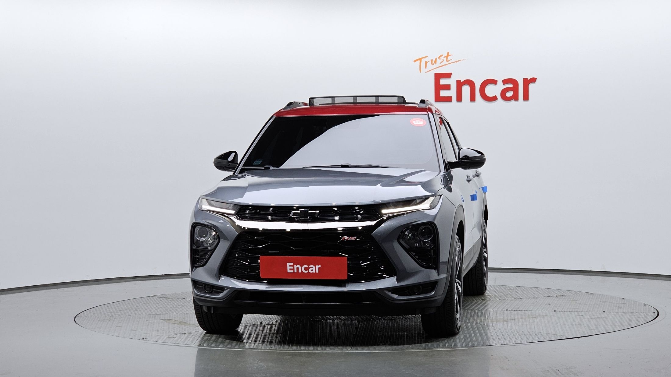 DAEWOO TRAILBLAZER 2020