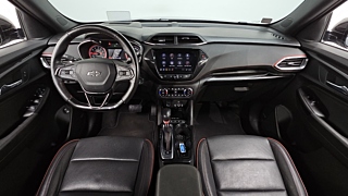 DAEWOO TRAILBLAZER 2020