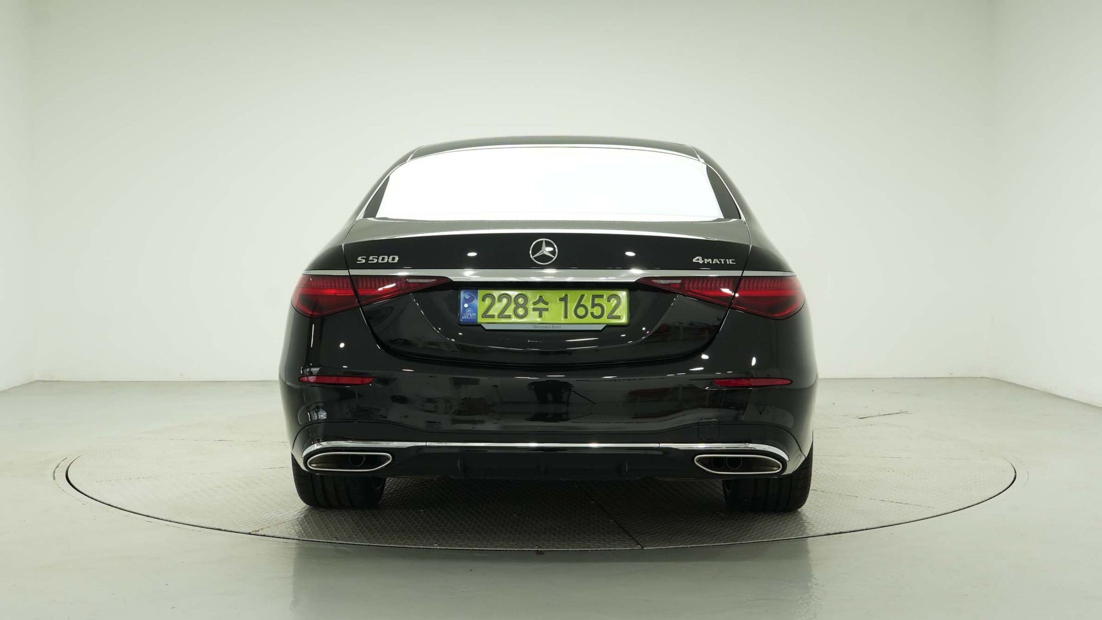 MERCEDES BENZ S-CLASS W223