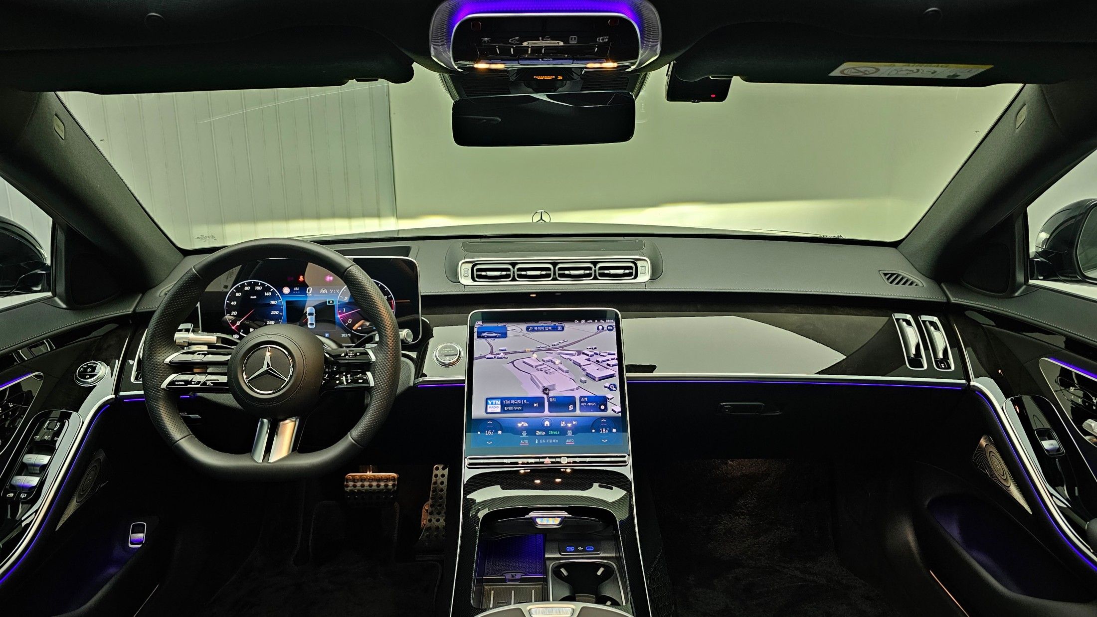 MERCEDES BENZ S-CLASS W223