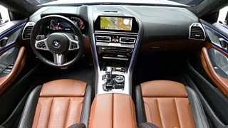 BMW 8-SERIES G15 2021