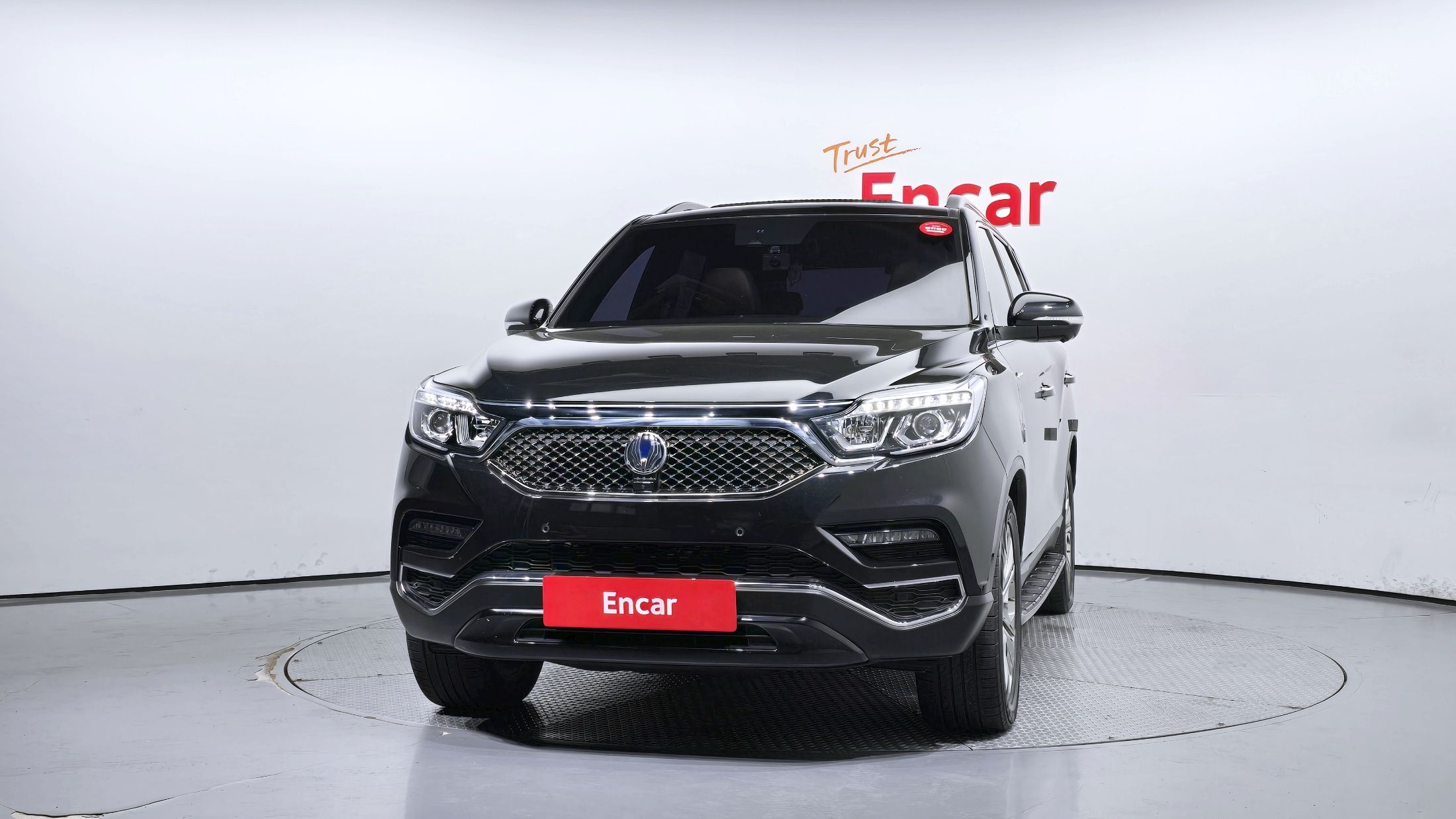SSANGYONG REXTON G4 2018