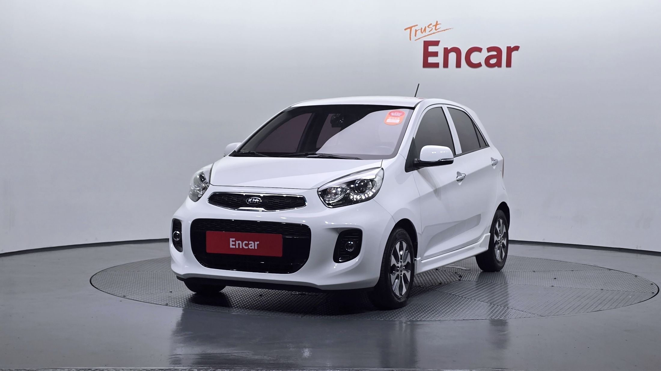 KIA MORNING 2016