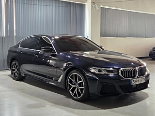 BMW 5-SERIES G30 2022