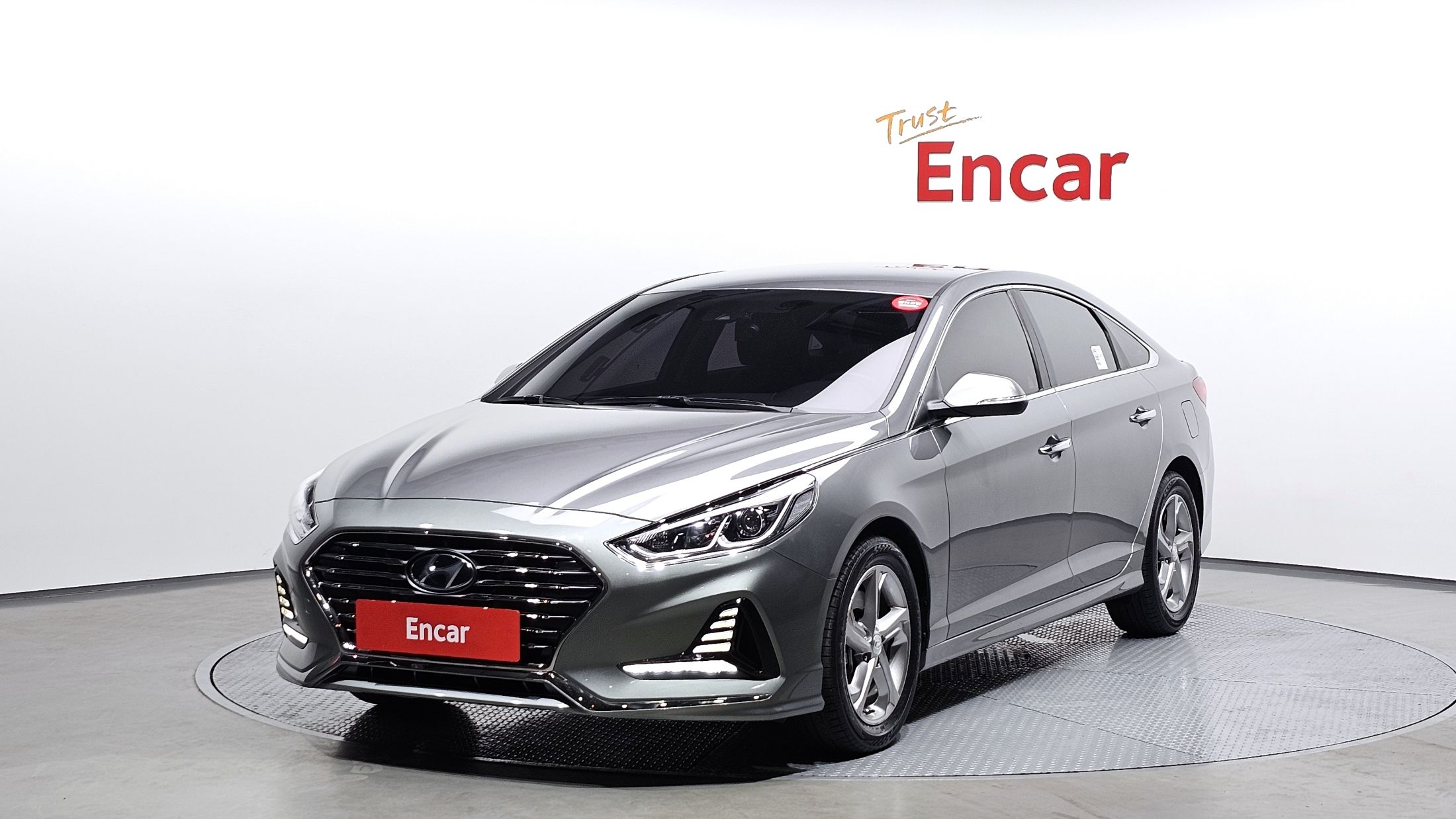 HYUNDAI SONATA NEW RISE 2017