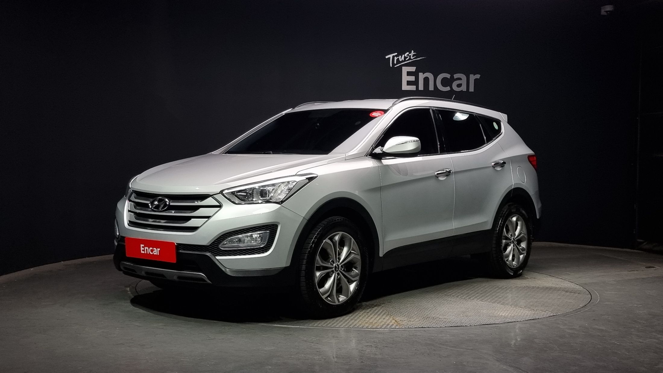 HYUNDAI SANTAFE DM 2012